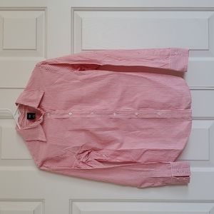 Stripe Button down shirt